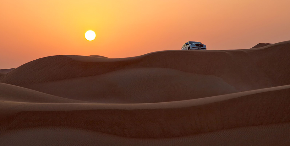 Morocco - Sahara Desert: Sundowner
