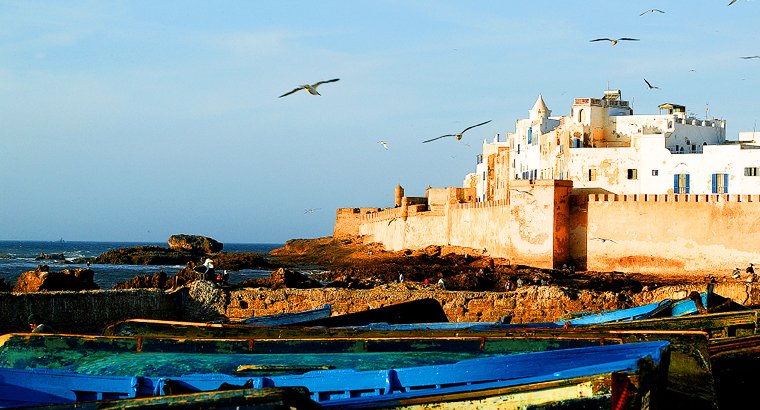 DAY EXCURSION TO ESSAOUIRA