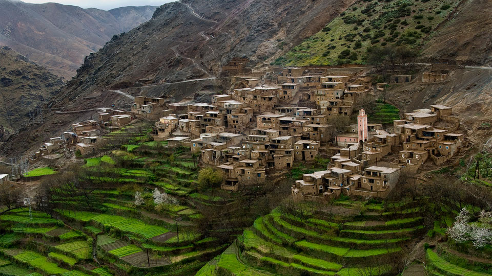 EXCURSION DAY TO HIGHT ATLAS AND TREKKING IN IMLIL-Day Trip From Marrakech