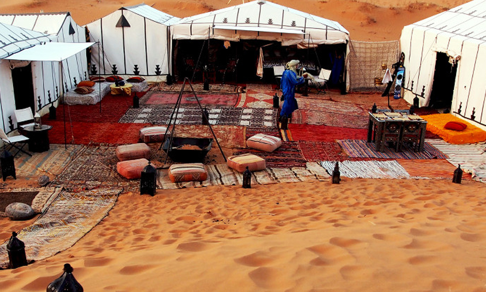 Morocco Desert Tour