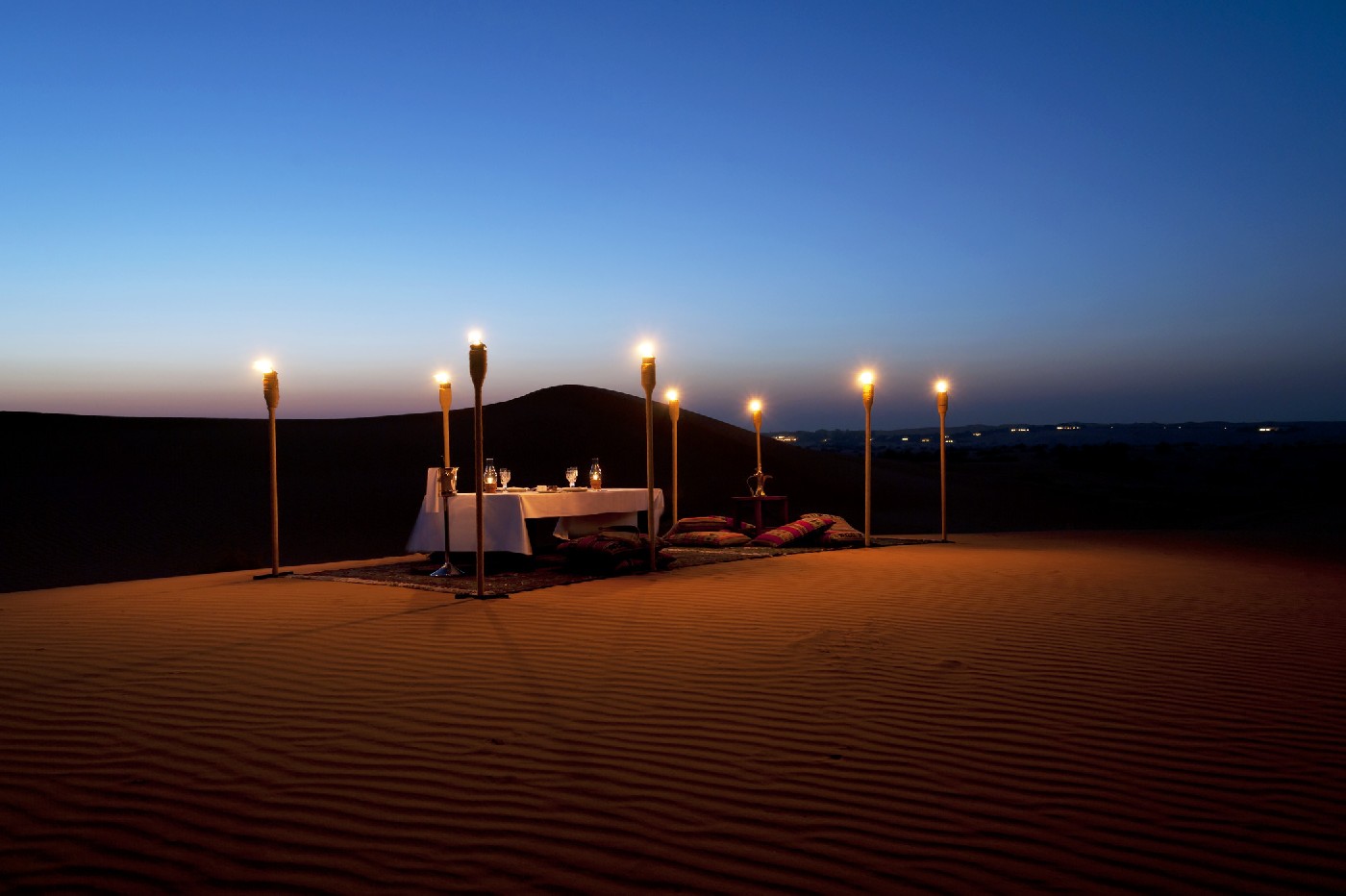 MERZOUGA LUXURY CAMPS