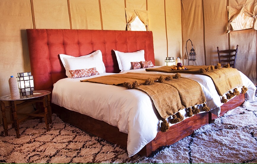 Erg Chebbi Luxury Camp